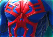 Spider-Man 2099 Black Suit Icon