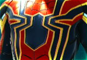 Iron Spider Suit Icon