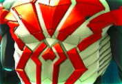 Spider-Man 2099 White Suit Icon