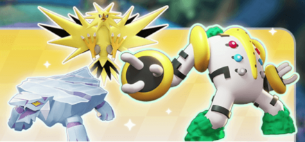 Pokemon UNITE - Three Stages, Three Bosses.png