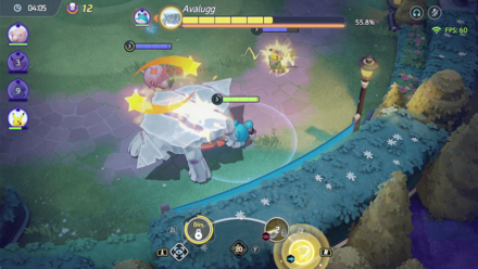 Pokemon UNITE - Fill Up the Stun Meter to Boss Pokemon.png