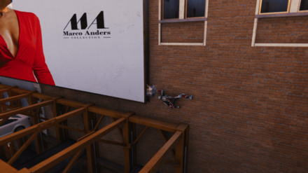 Backpack Location  Financial District Spider-Man Remaster