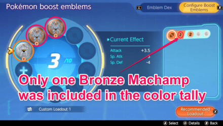 Pokemon UNITE - Boost Emblems - Duplicate Emblems.png