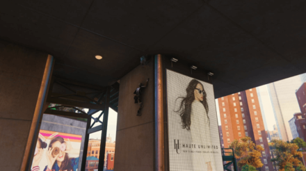 Backpack Location  Greenwich Spider-Man Remaster