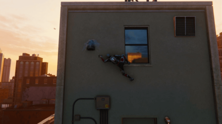Backpack Location  Greenwich Spider-Man Remaster