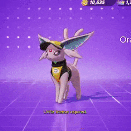 Orange Unite Style 3D Preview