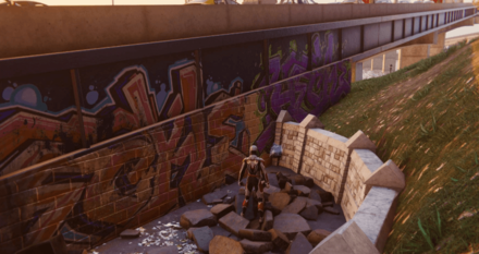 Backpack Location  Harlem Spider-Man Remaster