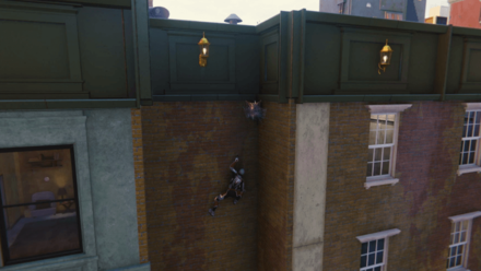 Backpack Location  Harlem Spider-Man Remaster