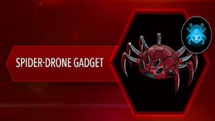 Spider-Drone Gadget pre-order bonus
