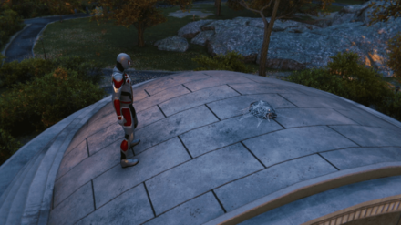 Backpack Location  Central Park Spider-Man Remaster