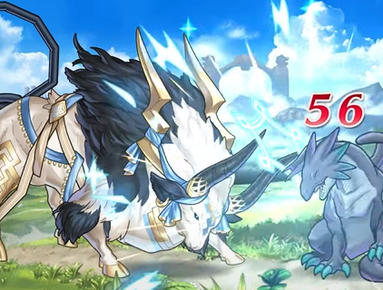 Askr Attack Fire Emblem Heroes FEH