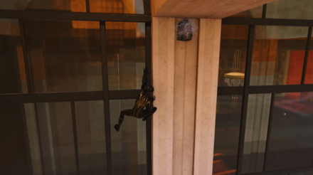 Backpack Location  Upper West Side Spider-Man Remaster