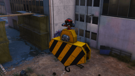 Backpack Location  Hell