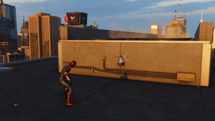 Backpack Location  Hell