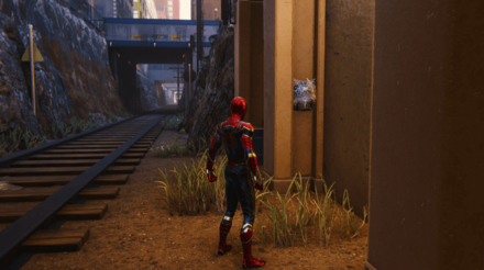 Backpack Location  Hell