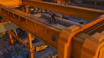 Backpack Location  Hell