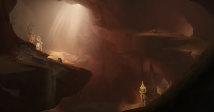 Genshin - Sumeru Desert Temple 4