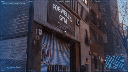 Landmark Location  Hell