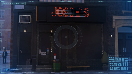 Landmark Location  Hell