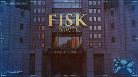 Landmark Location  Hell