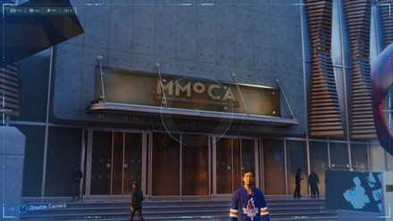 Landmark Location  Central Park Spider-Man Remaster