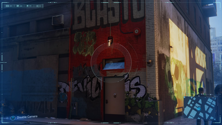 Landmark Location  Harlem Spider-Man Remaster