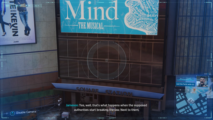 Landmark Location  Hell