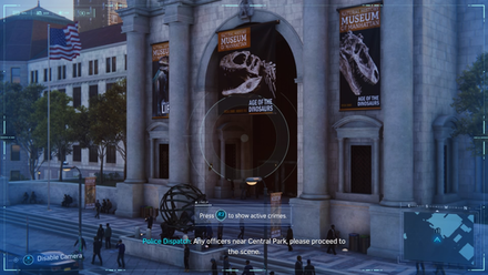 Landmark Location  Upper West Side Spider-Man Remaster