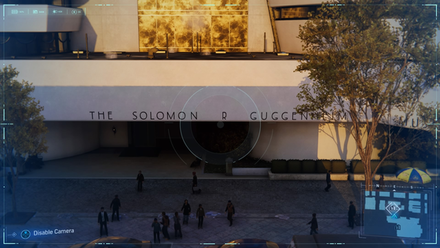 Landmark Location  Upper East Side Spider-Man Remaster