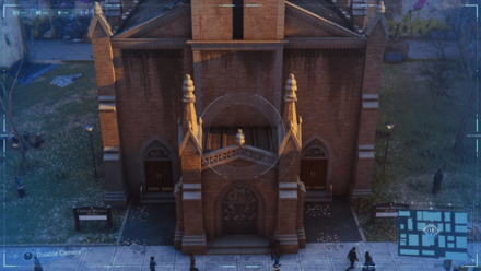 Landmark Location  Hell