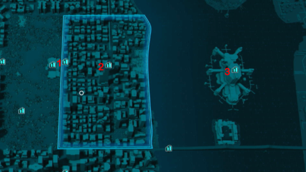 Upper East Side Landmark Map