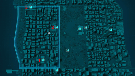 Upper West Side Landmark Map