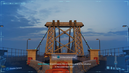 Landmark Location  Chinatown Spider-Man Remaster