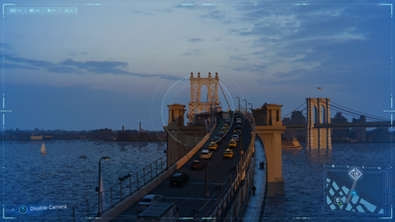 Landmark Location  Chinatown Spider-Man Remaster