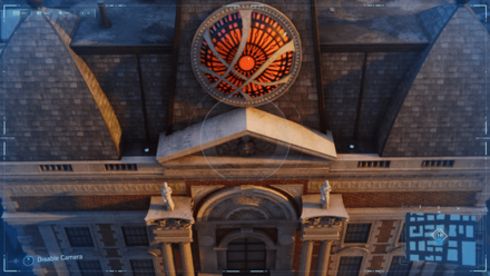 Landmark Location  Greenwich Spider-Man Remaster