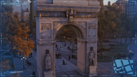 Landmark Location  Greenwich Spider-Man Remaster