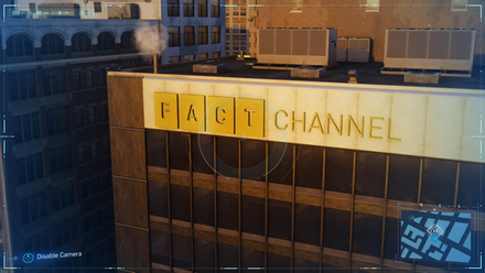 Landmark Location  Greenwich Spider-Man Remaster