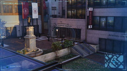 Landmark Location  Greenwich Spider-Man Remaster