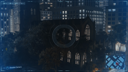 Landmark Location  Financial District Spider-Man Remaster