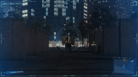 Landmark Location  Financial District Spider-Man Remaster