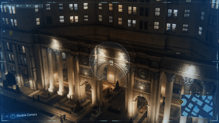 Landmark Location  Financial District Spider-Man Remaster