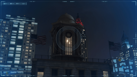 Landmark Location  Financial District Spider-Man Remaster