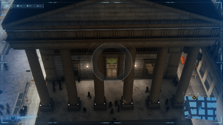 Landmark Location  Financial District Spider-Man Remaster