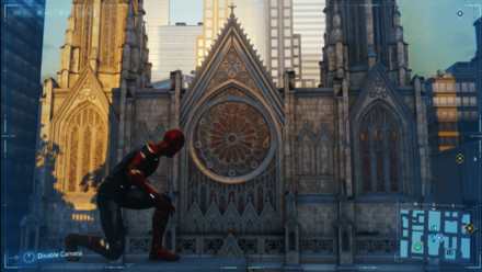 Landmark Location  Midtown Spider-Man Remaster