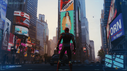 Landmark Location  Midtown Spider-Man Remaster