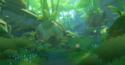 Genshin - Sumeru City 6