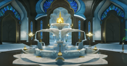 Genshin - Sumeru City 3