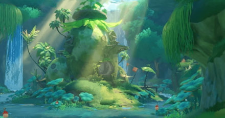 Genshin - Sumeru City 5