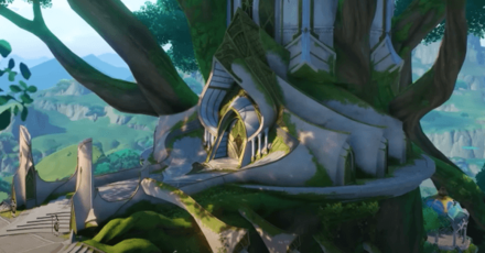 Genshin - Sumeru City 2