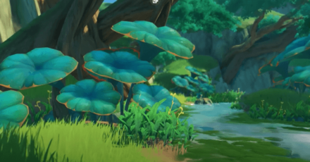 Genshin - Sumeru Rainforest